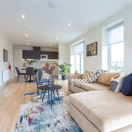 Luxury Spacious Central Apartment By Blu Atlantic Dublin Exteriér fotografie