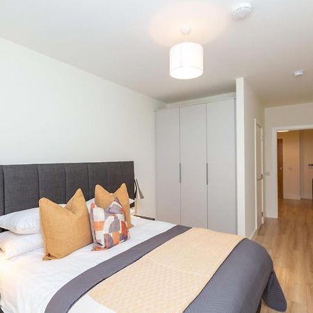 Luxury Spacious Central Apartment By Blu Atlantic Dublin Exteriér fotografie