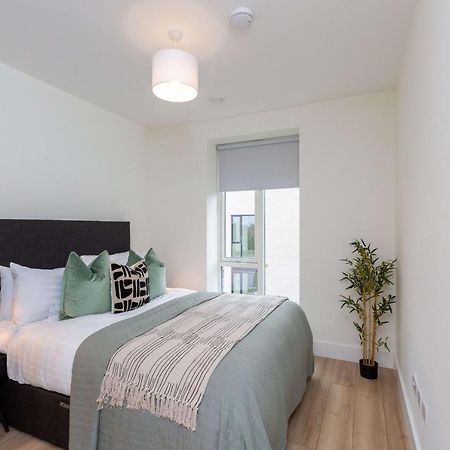 Luxury Spacious Central Apartment By Blu Atlantic Dublin Exteriér fotografie