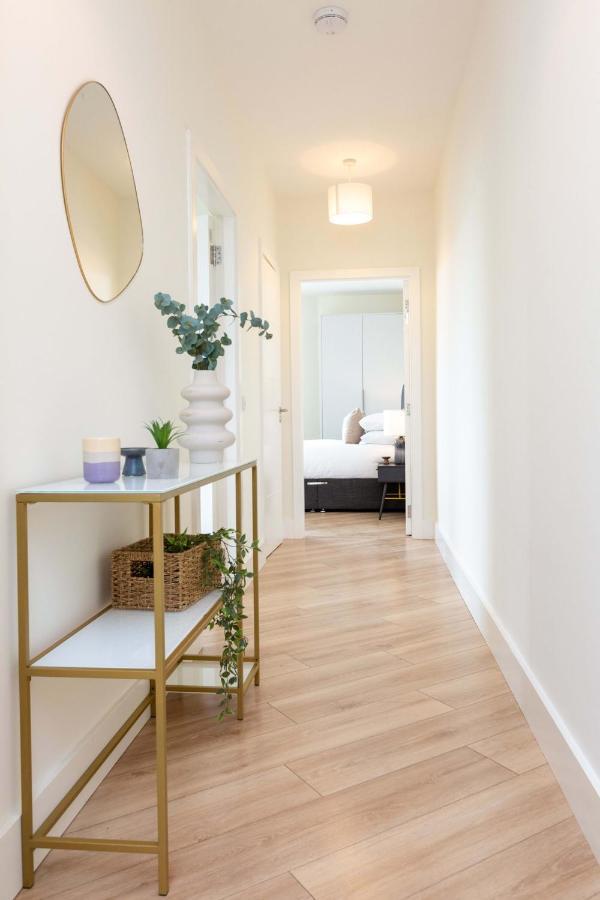 Luxury Spacious Central Apartment By Blu Atlantic Dublin Exteriér fotografie