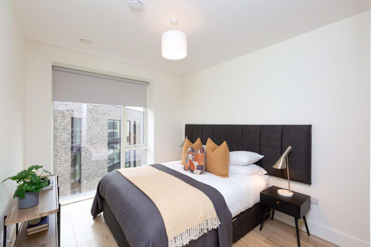 Luxury Spacious Central Apartment By Blu Atlantic Dublin Exteriér fotografie